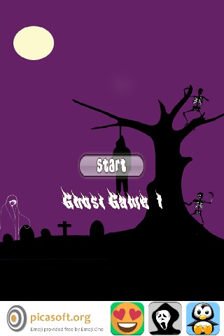 Ghost Game 1 Free截图1