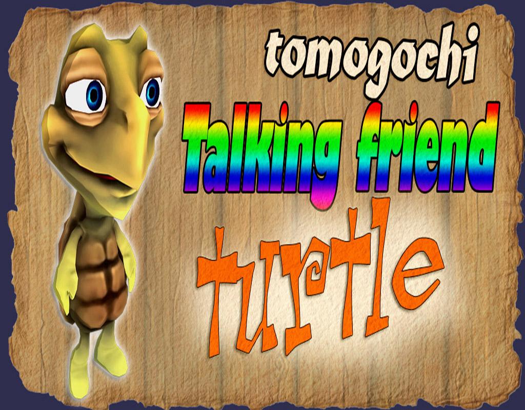 Pet talking turtle截图2