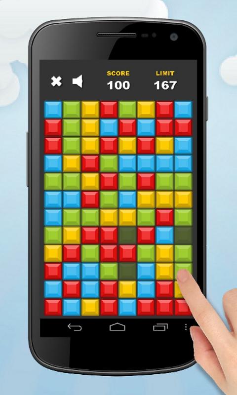 Bricks Crush Free Brain Puzzle截图3