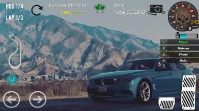 Real Bmw 3 Racing 2018截图2