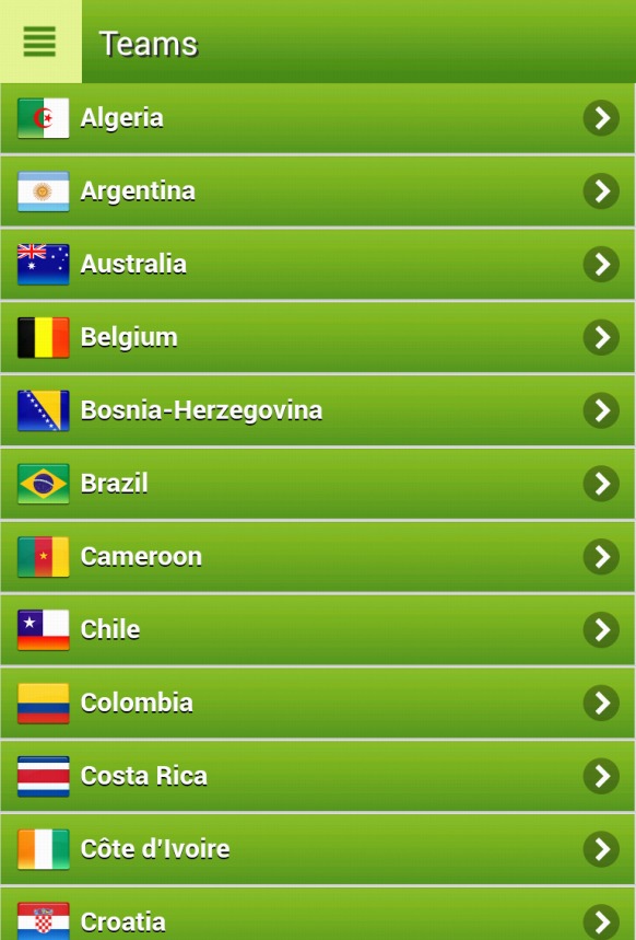 World Cup: Brazil 2014截图4