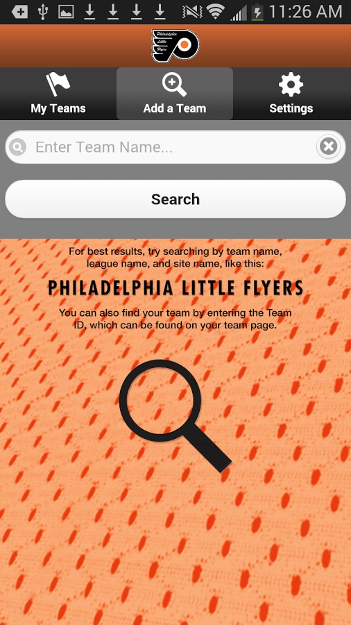 Philadelphia Little Flyers截图3