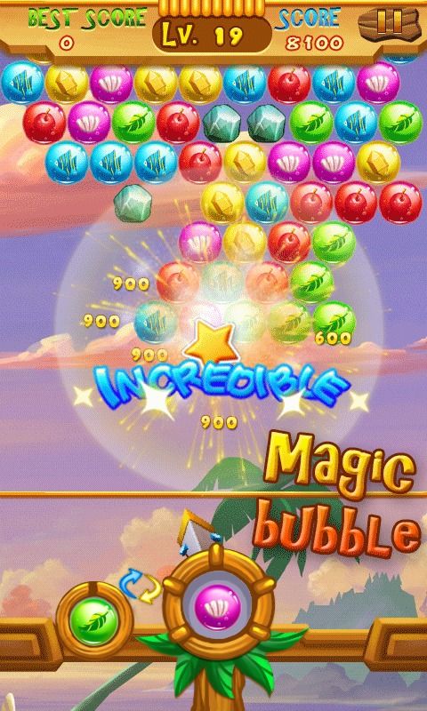 Bubble Shoot Star截图5