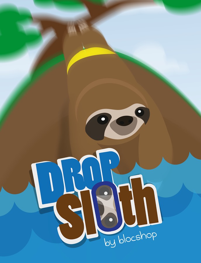 Drop Sloth - Indie Diving Game截图4