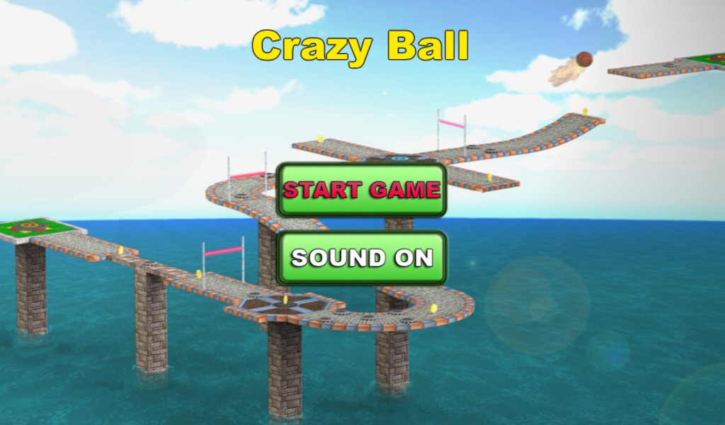 Crazy Ball Deluxe截图4