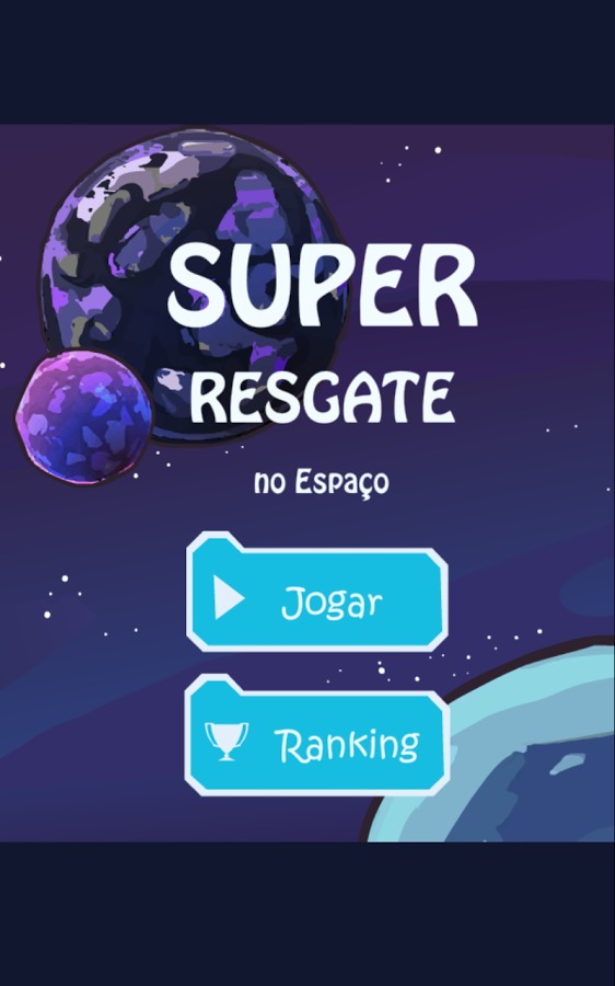 Super Resgate no espaço截图1