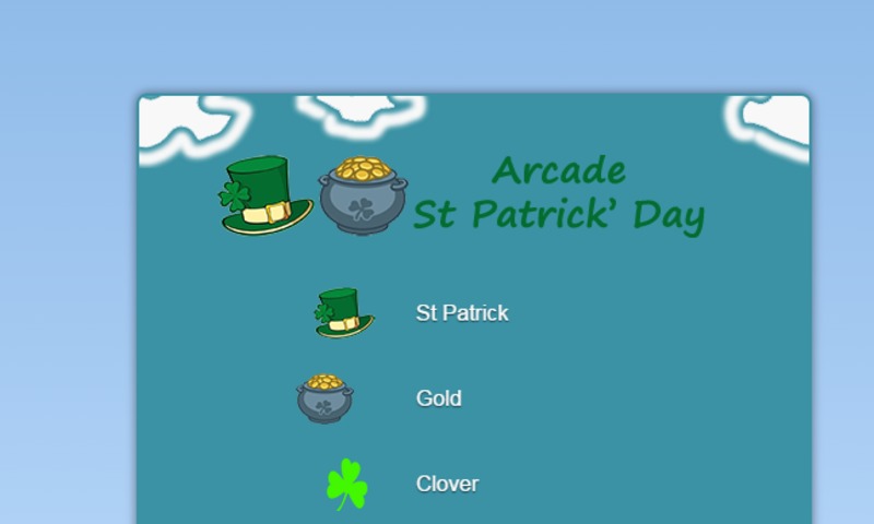 Arcade St Patrick's Day截图2