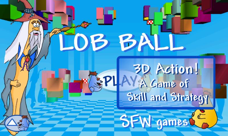 Lob Ball截图1