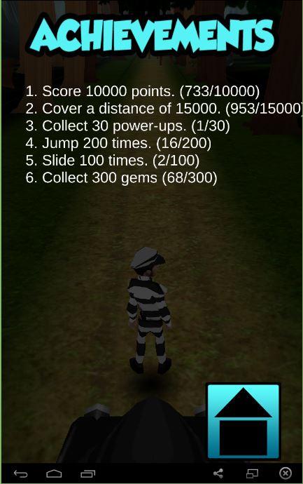 Prison Run 3D截图3