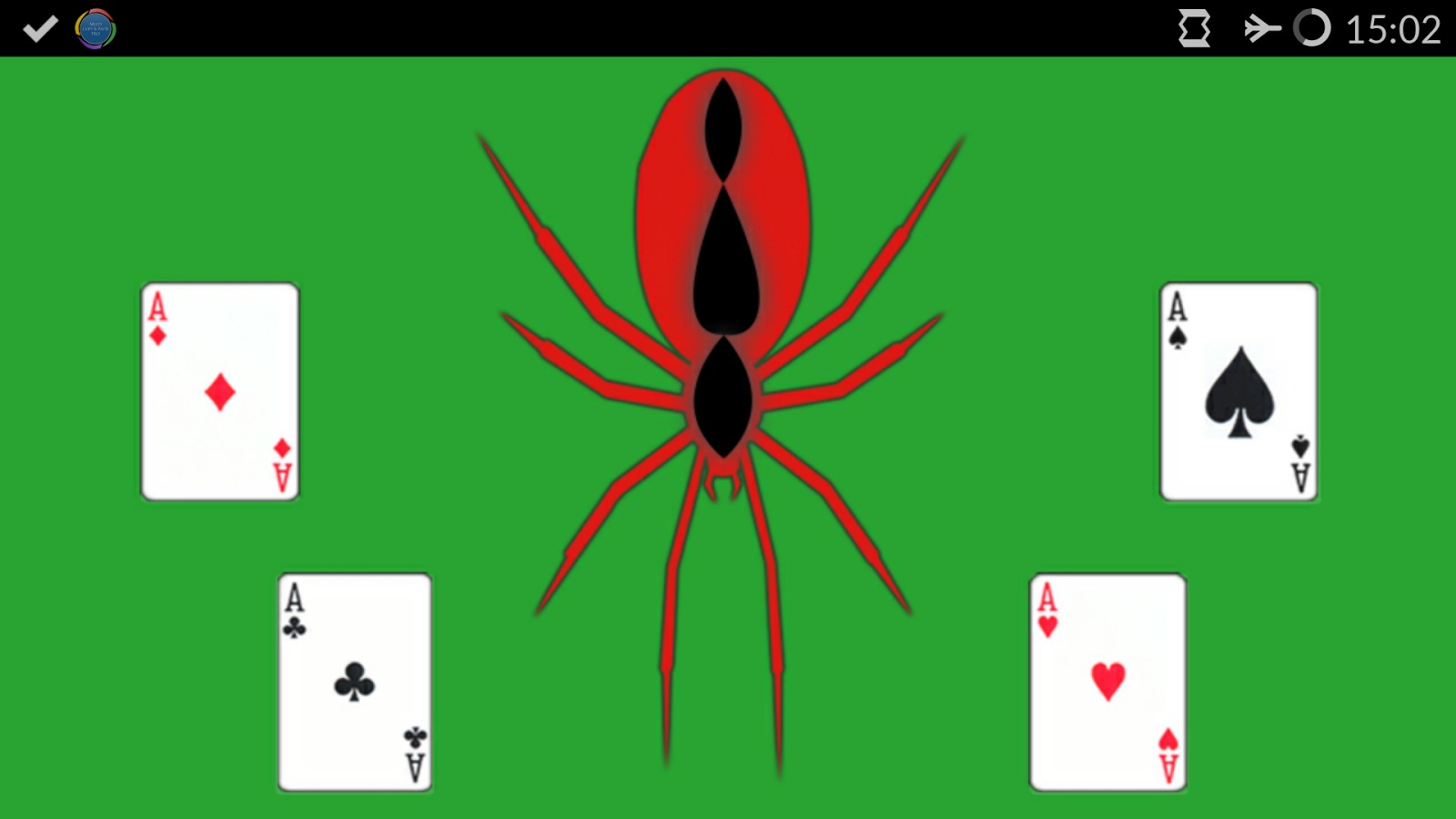 Pro Spider Solitaire free截图1