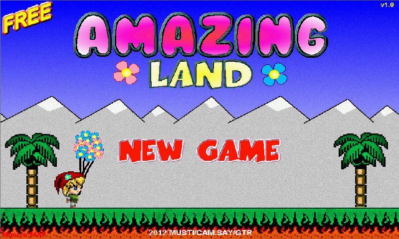 Amazing Land Free截图1