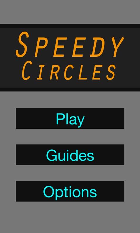 Speedy Circles截图1