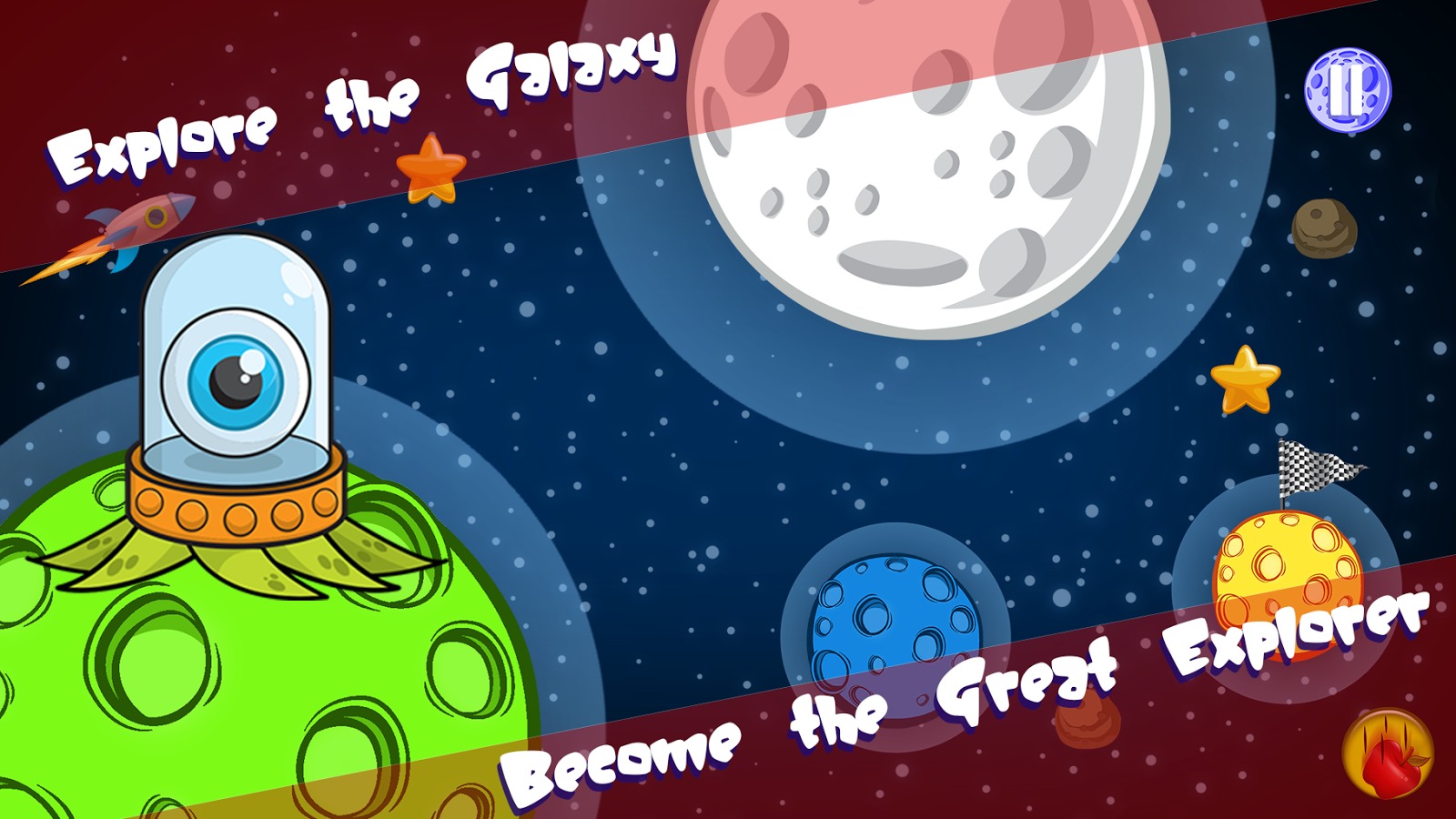 Galaxy Jumper : Aliens截图2