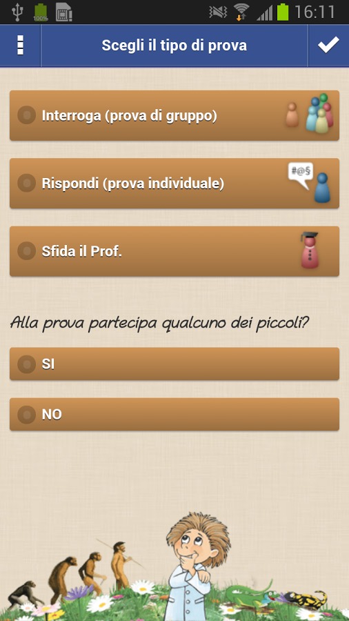 Che Scienziato Sei? Free截图4