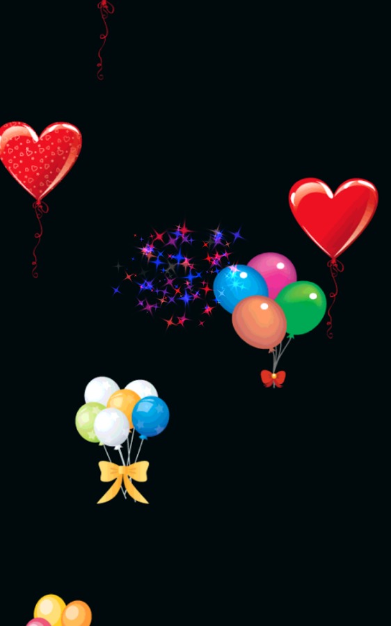 Fireworks Baby Balloon Pop截图3