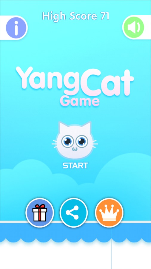 Yang Cat Game截图1