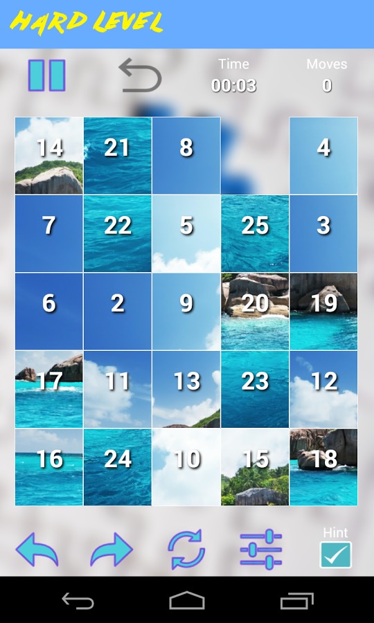 Ocean Jigsaw Puzzle截图5