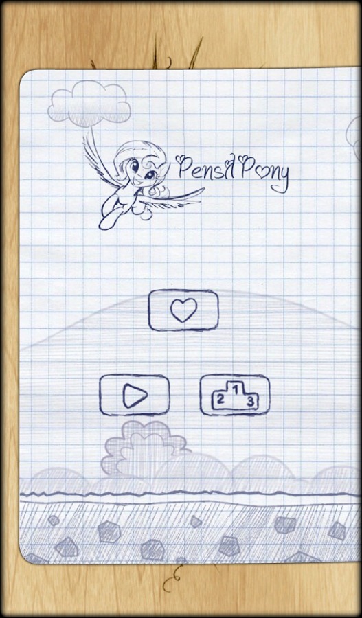 Pencil Pony截图1