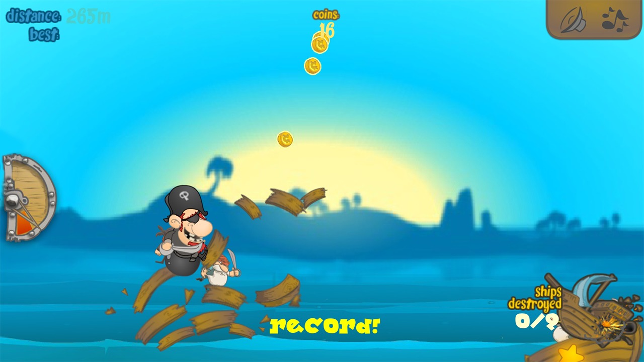 Pirate Clash截图3