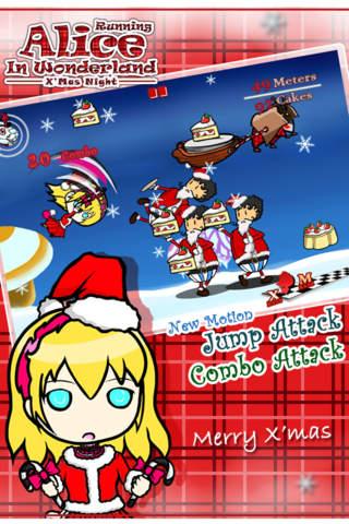 Alice Running X'mas Edition截图1