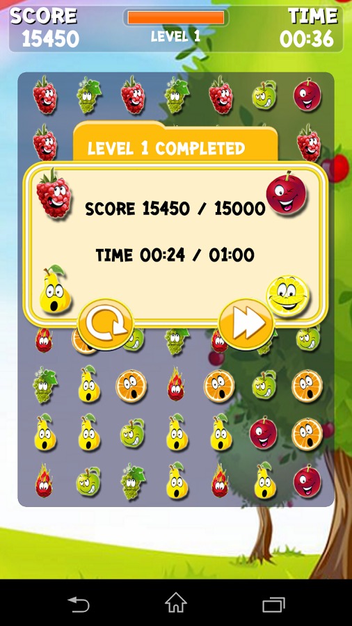 Fruit Pop Blitz Game截图5