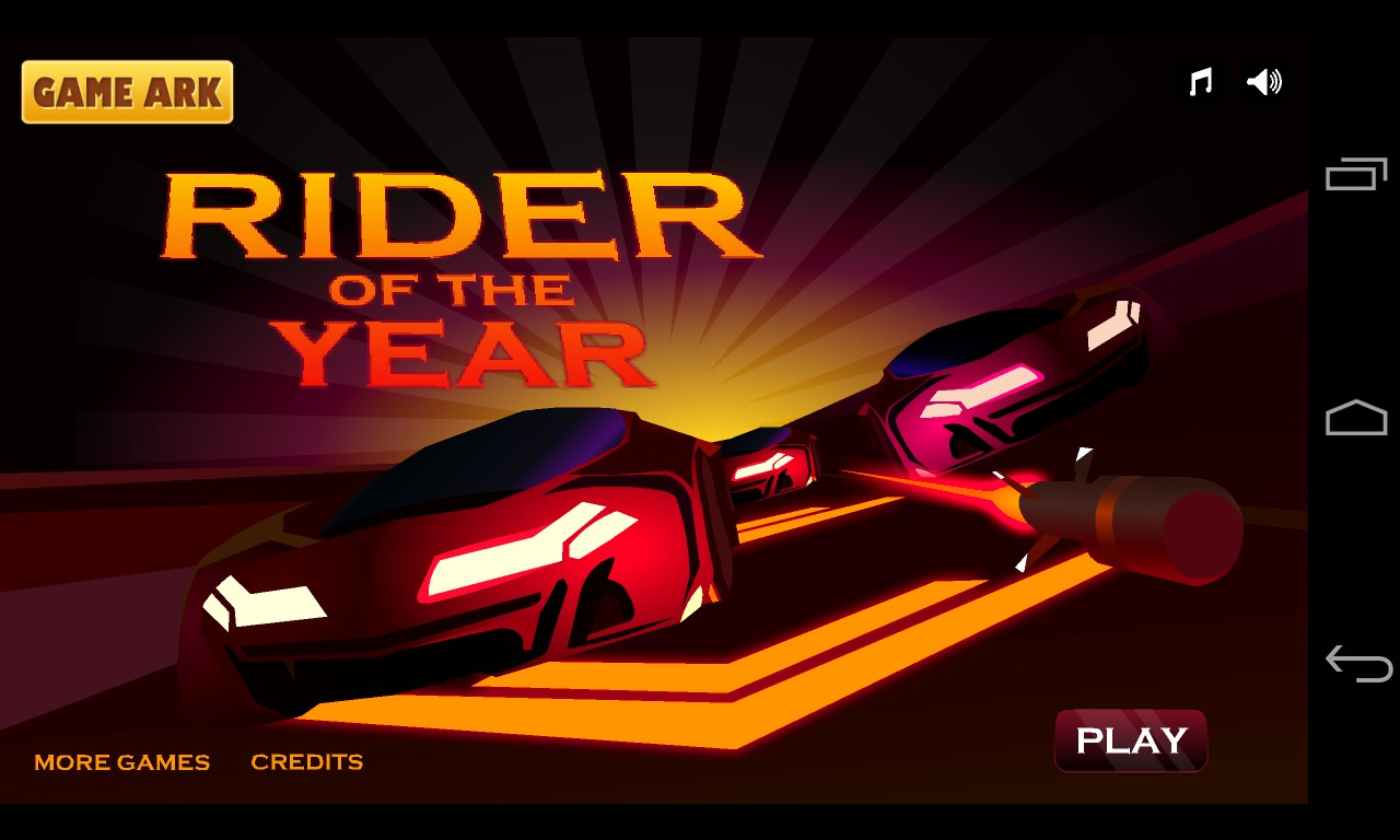 Rider Of The Year截图2