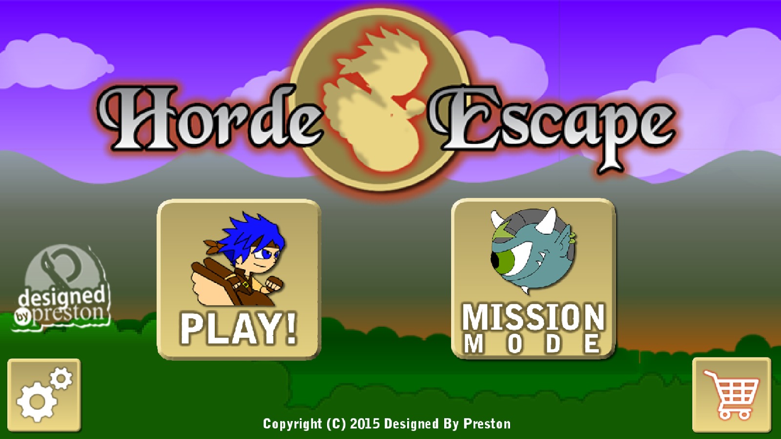 Horde Escape截图4