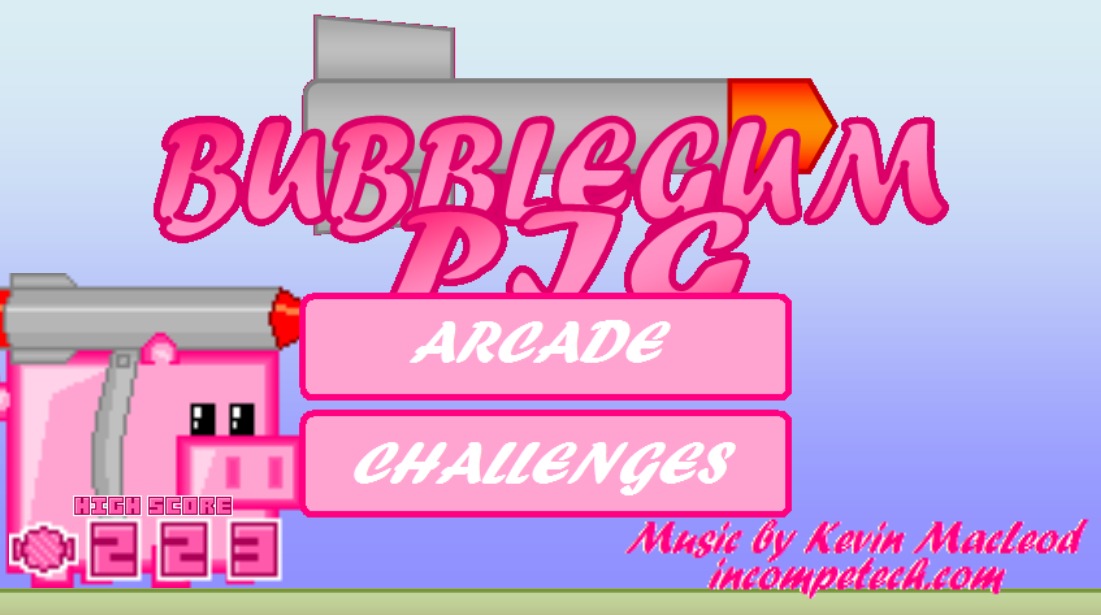 Bubblegum Pig截图1