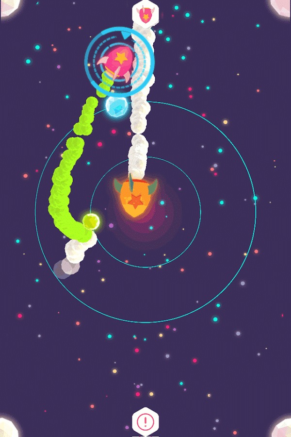 Rocket Duel Free截图3