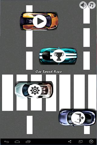 CAR Speed RACE截图1