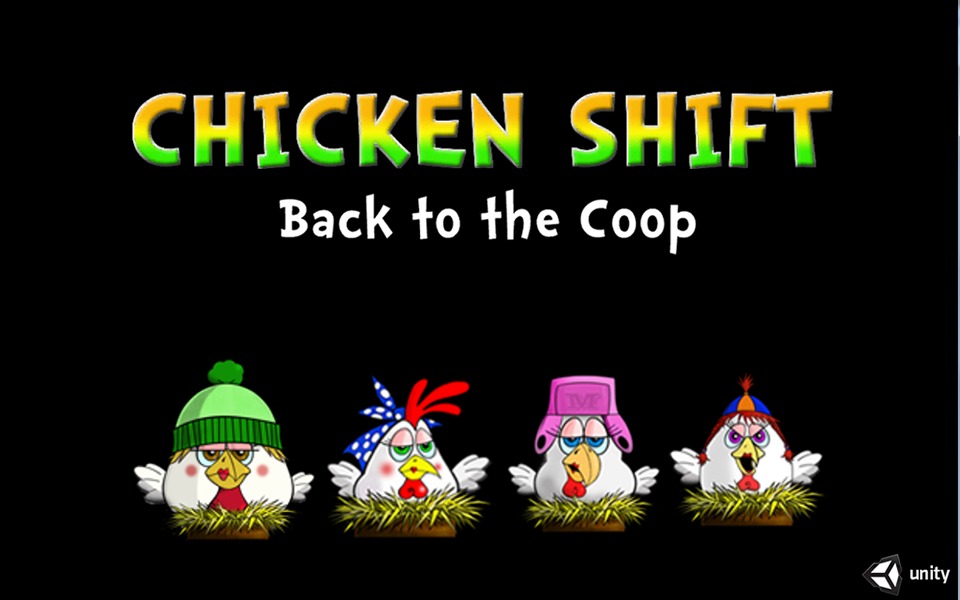 Chicken Shift - Lite截图1