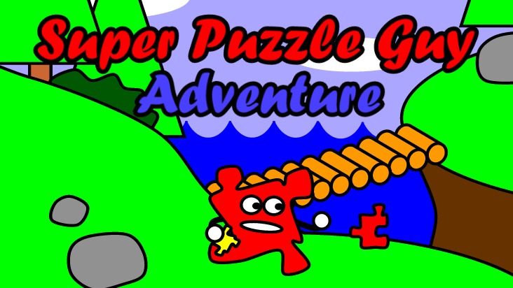 Super Puzzle Guy Adventure截图3