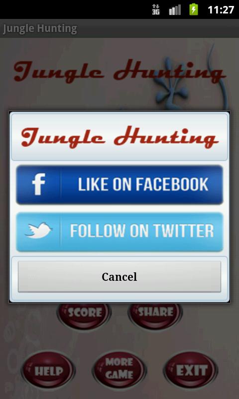 Jungle Hunting截图5