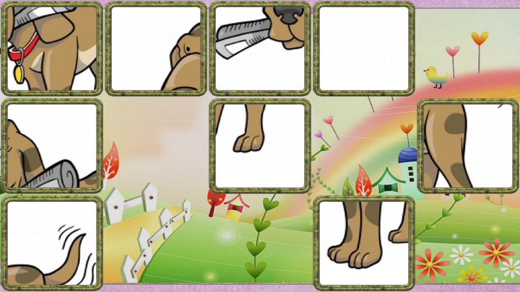 Images Puzzle For Kids截图4