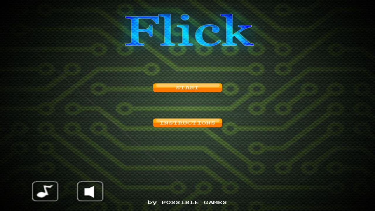 Flick - Puzzle of Lights截图1