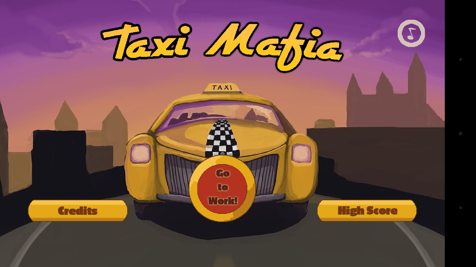 Taxi Mafia截图1