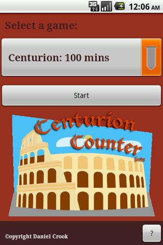 Centurion Counter截图1