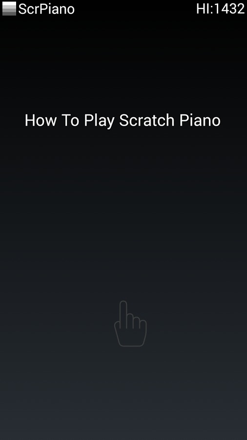 Scratch Piano截图2