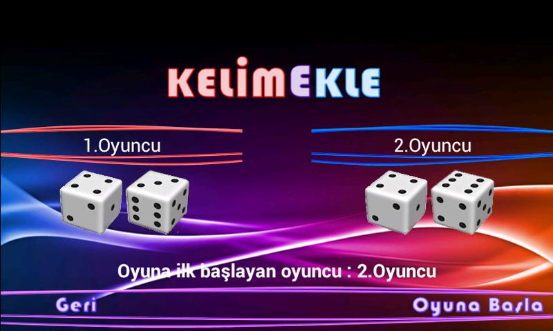 Kelime Ekle截图3