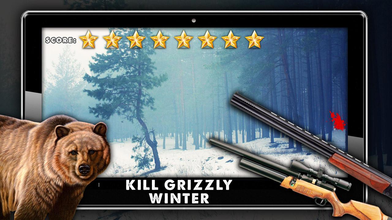 Kill Grizzly Winter截图5