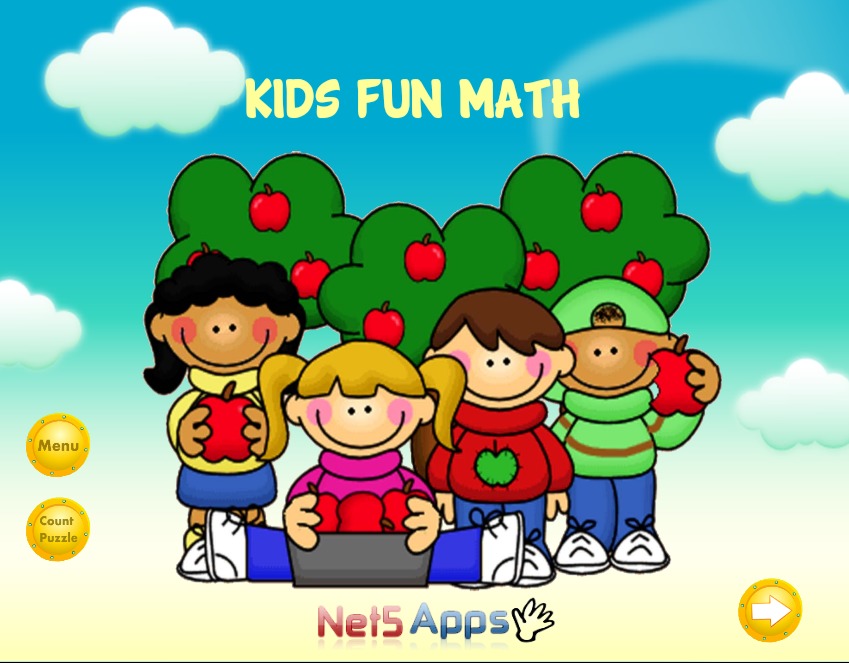 Kids Fun Math截图1