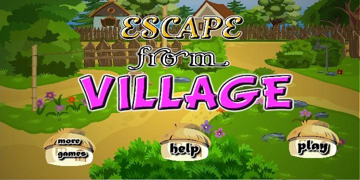 Escape From Village截图2