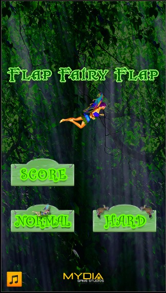 Flap Fairy Flap!截图1