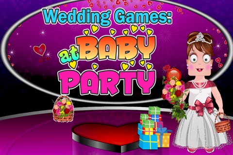 Wedding Games : Baby At Party截图1