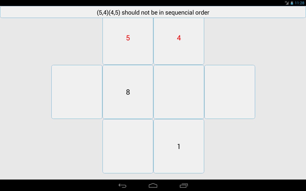 Sequence Fun截图4