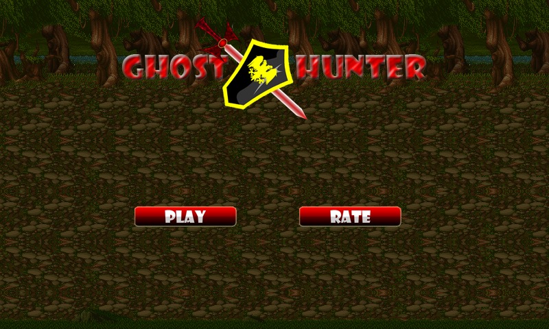 MrBuffalo:Ghost Hunter截图2