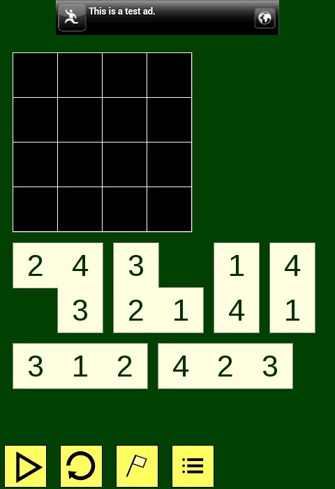 Polydoku - Sudoku Jigsaw截图1