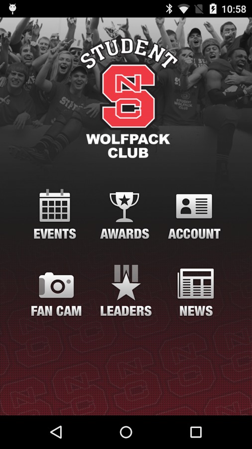 Student Wolfpack Club截图1