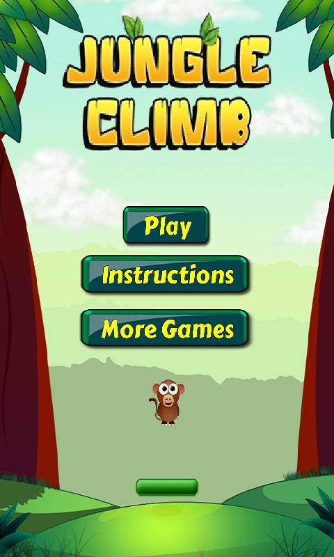 Jungle Climb截图1