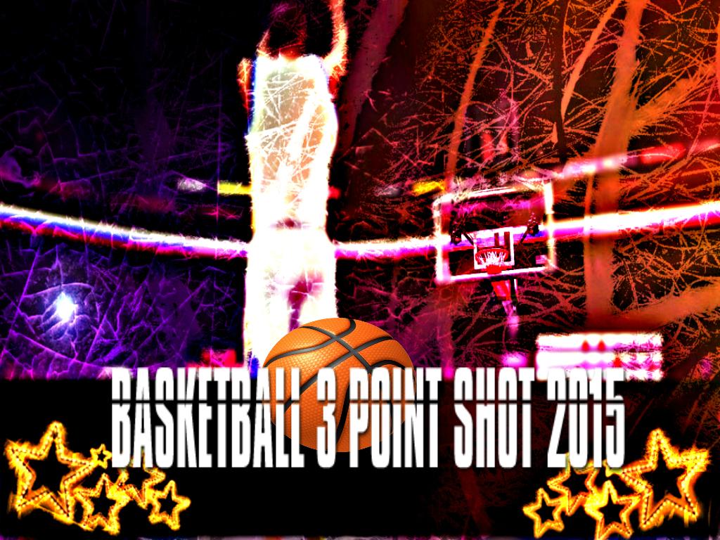 Basketball 3 Point Shot 2015截图1